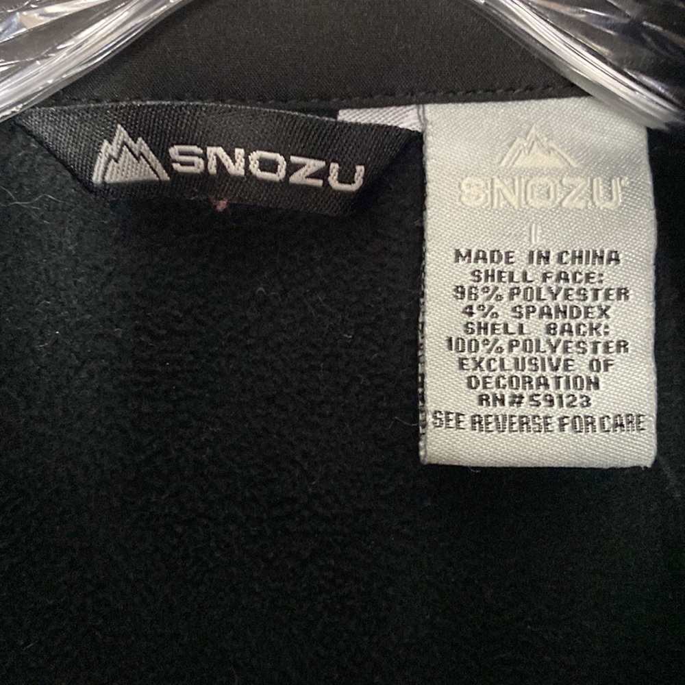 Snozu Full Zip Jacket - image 3